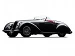 Alfa Romeo 8C 2900B Touring Cabriolet 1937 года
